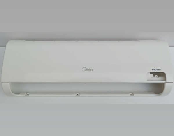 Carenagem ar split inverter Midea