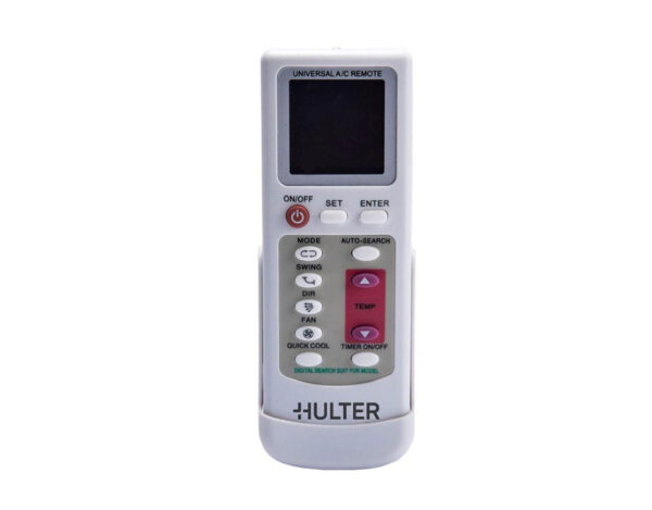 Controle remoto ar universal Hulter