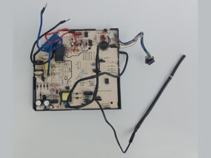 Placa evaporadora ar slit inverter consul