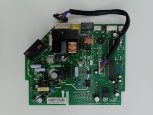 Placa evaporadora ar split inverter Midea