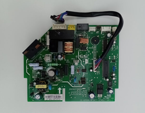 Placa evaporadora ar split inverter Midea