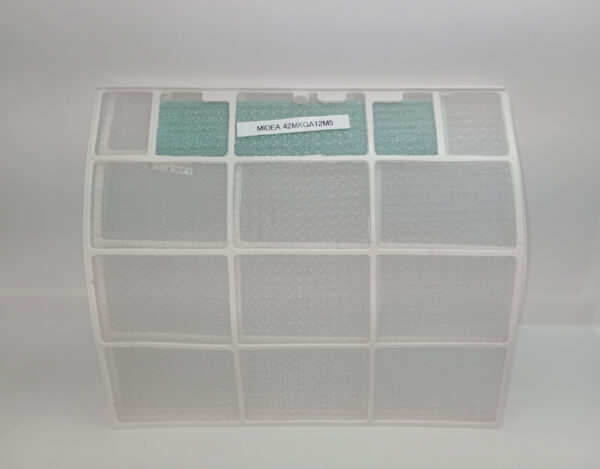 Filtro da evaporadora Ar-condicionado Midea