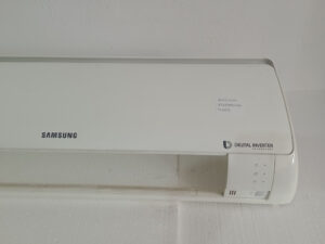 Carenagem da frente Ar-condicionado Samsung digital inverter